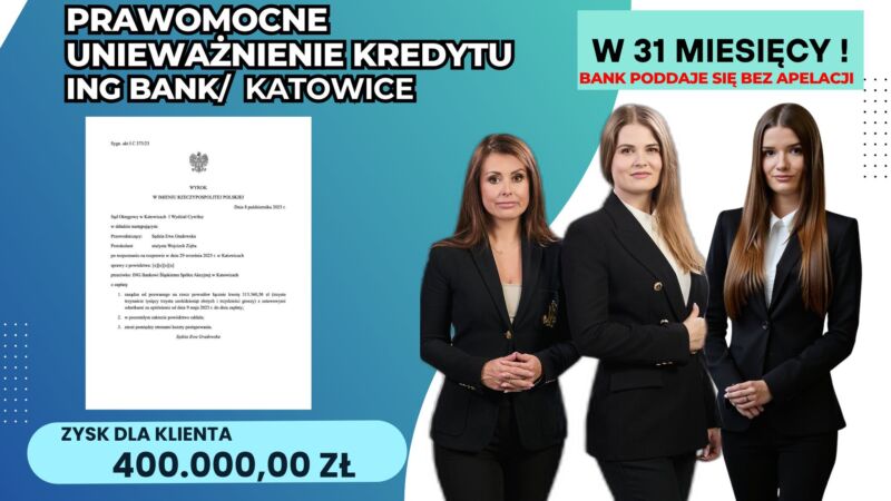 Image for the Tweet beginning: Katowice ❤️ ING Bank Śląski