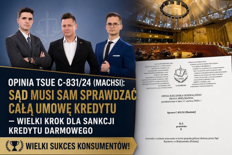 Image for the Tweet beginning: 🔥 TSUE właśnie dało potężny