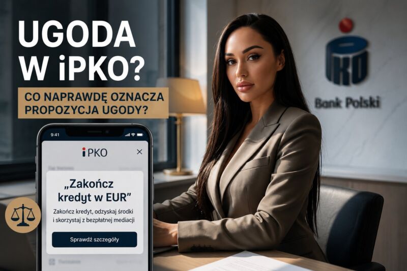 Image for the Tweet beginning: 🚨 Logujesz się do iPKO
