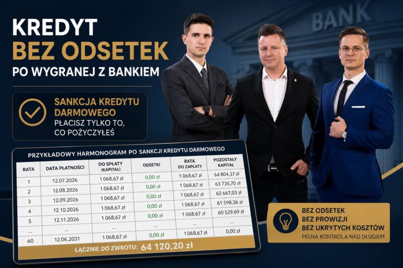 Image for the Tweet beginning: 🚨 BANK MOŻE SKREŚLIĆ Z