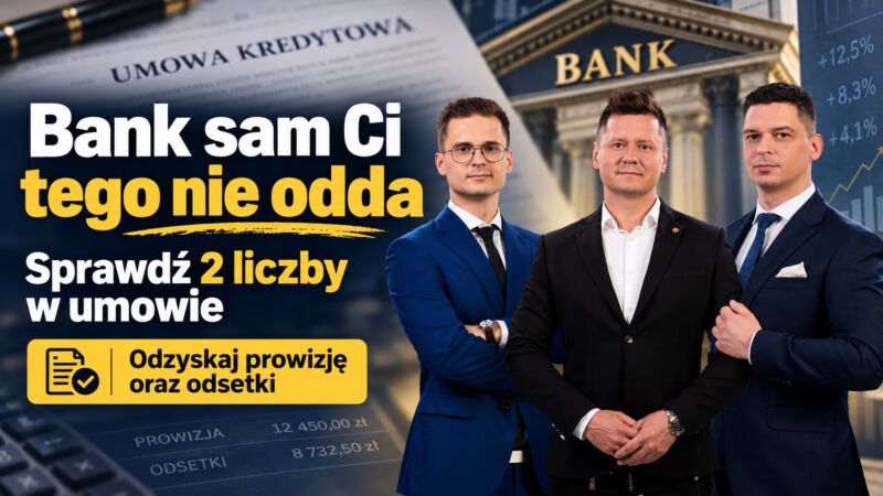 Image for the Tweet beginning: Masz kredyt gotówkowy w złotówkach