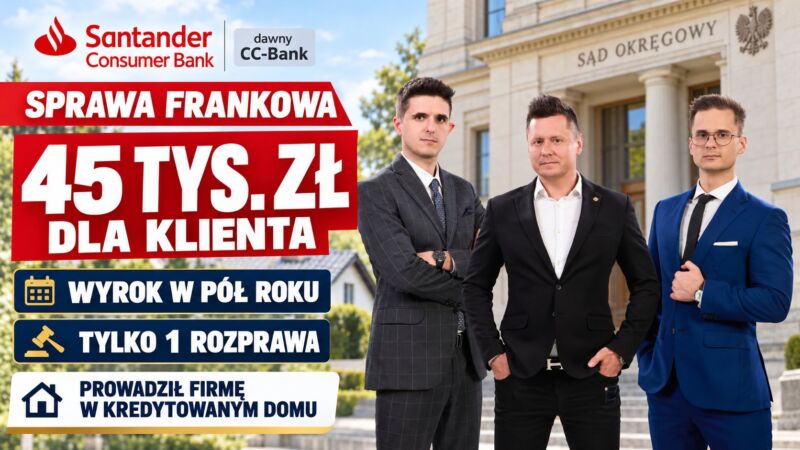 Image for the Tweet beginning: Kredyt na 100 tys. zł,