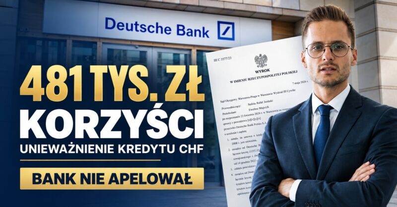 Image for the Tweet beginning: Spłacili więcej, niż pożyczyli, a