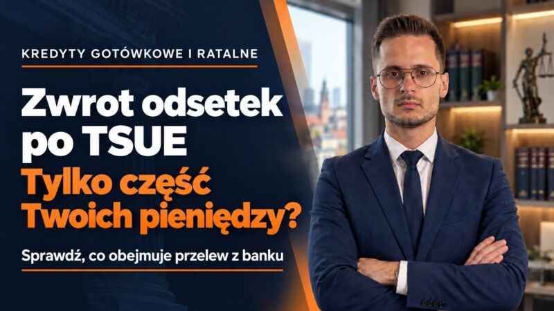 Image for the Tweet beginning: Bank oddał Ci kilkaset złotych